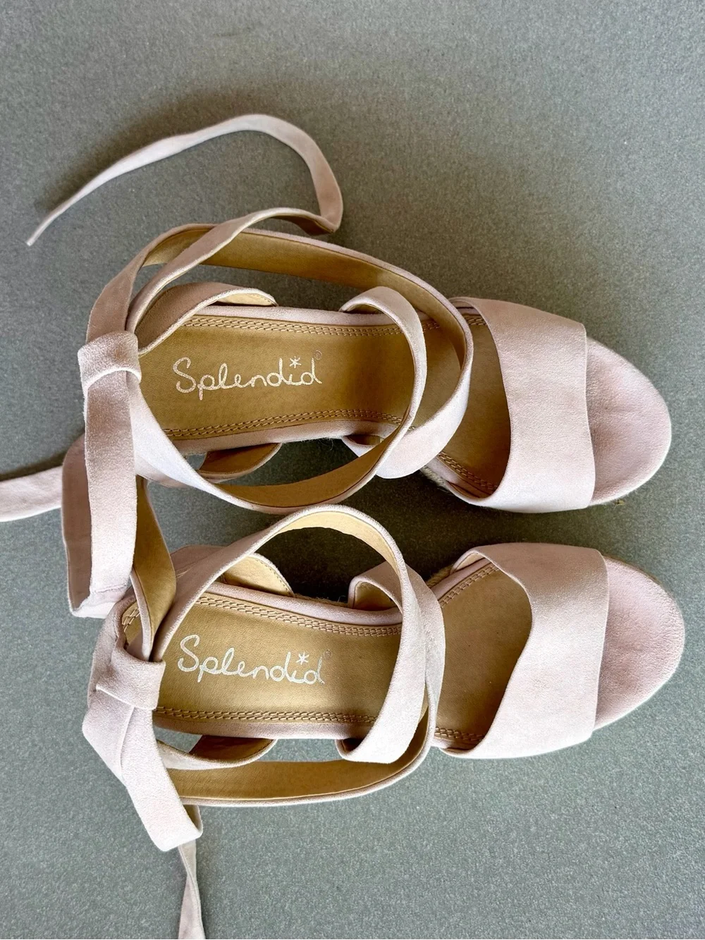 Splendid soft blush